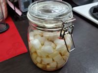 醃蘿蔔