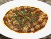 【快樂EVERYDAY】酸江豆燒豆腐