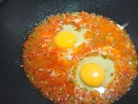 耍廢早餐1。土耳其家常早餐Menemen