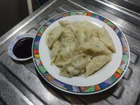 【奇津】高麗菜豬肉水餃