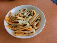 ♥Ashley♥ 軟Q皮蛋餅