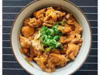親子丼