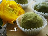 ♥開動with Kat♥手工抹茶巧克力