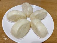 🥛手作鮮奶饅頭