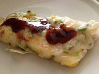 傳統手工蔥蛋餅*高腰的時代來了*