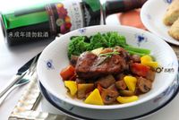 【潘朵拉葡萄紅酒】紅酒燉子排