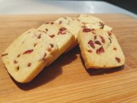 蔓越莓餅乾
