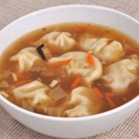 龍鳳酸辣湯餃 (即食創意)