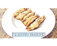 🇺🇸高麗菜鍋貼🥟鍋貼皮+內餡🤗