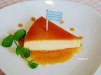 【超綿密の烤布丁】