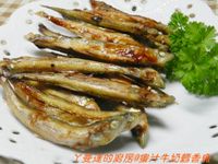ㄚ曼達與匯鮮市集~蜜汁牛奶鱈香魚