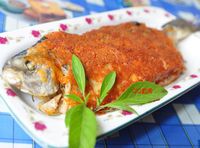 【匯鮮市集】迷迭香起司花鯧