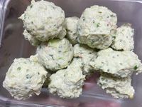 寶寶副食品「雞肉蝦仁丸」(1.0m)