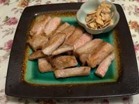 ♡香煎松阪肉♡