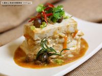清蒸千層豆腐🌿全素