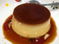 焦糖布丁