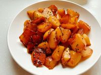 蜂蜜醬香馬鈴薯