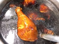 龜鹿二仙膠雞湯