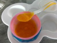 品靚上菜-寶寶副食品-胡蘿蔔泥粥