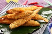 [上野物產]黃金柳葉魚