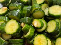 藍家小館-醃小黃瓜