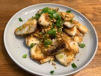 蒜香鯛魚片（減醣料理）