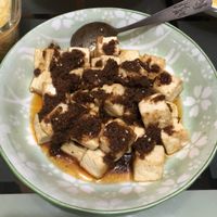 【全素】豆酥豆腐