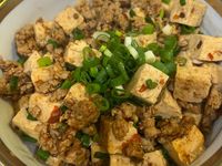 麻婆豆腐