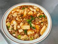 麻婆豆腐(康寶料理醬)
