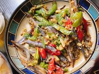 泰泰香炒魚干椒🇹🇭