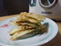 油酥蔥油餅