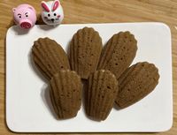 伯爵紅茶瑪德蓮