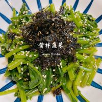 醬拌菠菜