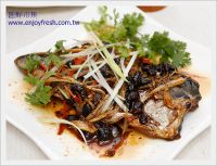 【5分鐘的海鮮料理】豆豉鯖魚