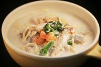 克里昂奶油海鮮麵(即食創意)