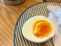 溏心蛋