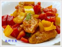 【匯鮮市集】糖醋白旗魚片