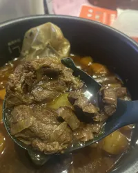 滷湯與醬汁
