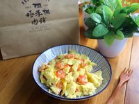 蝦仁炒蛋