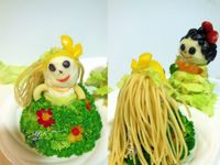 ♥憶柔蔬食♥看馬鈴薯說故事