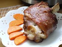 我的廚房小心機 – 德國豬腳