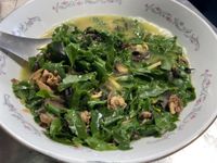 卑南族蝸牛湯siyaw a dindin