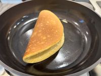 舒芙蕾厚鬆餅-平底鍋