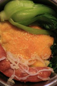 Art's Menu:三色便當