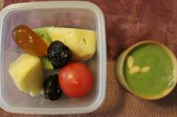 Art's Menu:五色蔬果