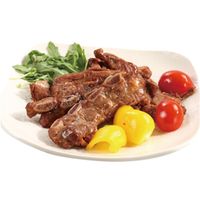 即食創意食譜》西式肋排