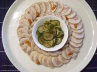 醉雞腿捲~ 國外缺東缺西版