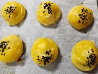 酥皮湯圓 超簡單零失敗烤箱料理