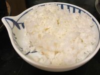 白米飯（鑄鐵鍋）