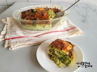 用食物處理機輕鬆搞定，美味青醬馬鈴薯烘蛋